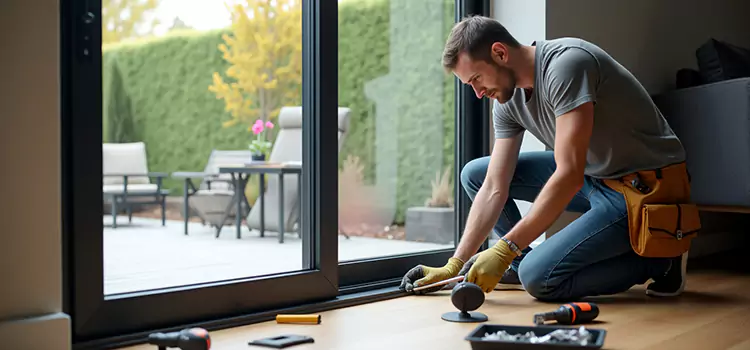 Patio Sliding Glass Door Replacement West Chicago