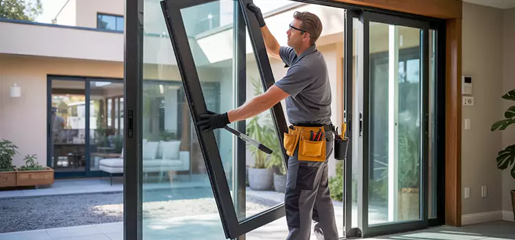Specialized Sliding Door Roller Services in West Chicago, Illinois