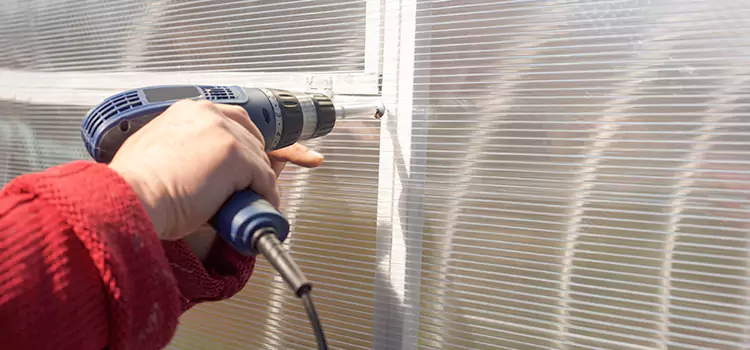 Sliding Screen Door Repair West Chicago