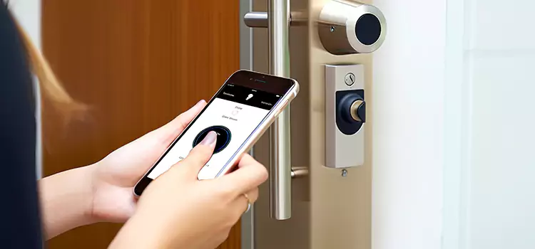 Keypad Door Lock Installation West Chicago