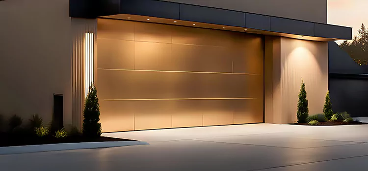 Aluminum Garage Door Installation West Chicago