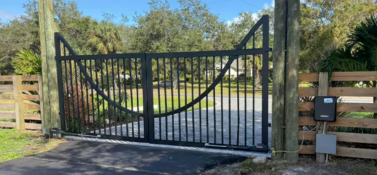 Why Choose Us for Your Automatic Gate Needs in West Chicago, IL?