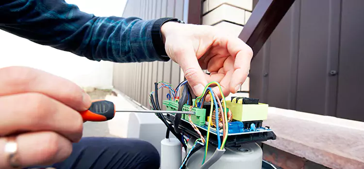 Electric Gate Maintenance West Chicago