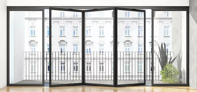 Premium Material Balcony Doors West Chicago