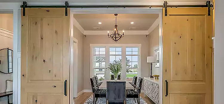 Barn Door Assembly West Chicago