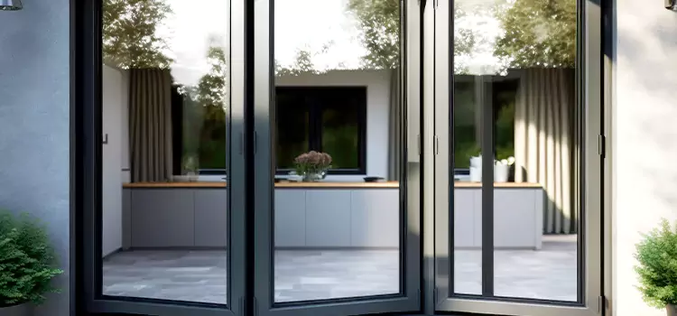 Bifold Door Track Repair West Chicago