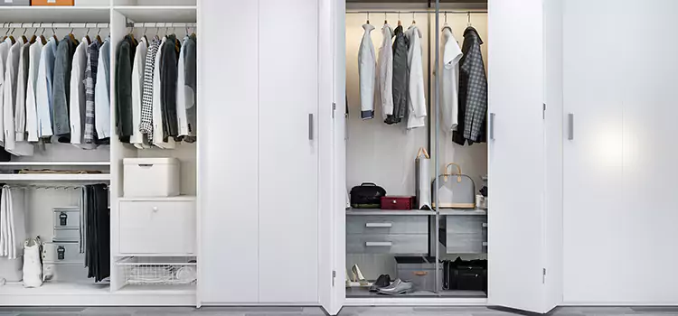 Glass Closet Door Repair West Chicago
