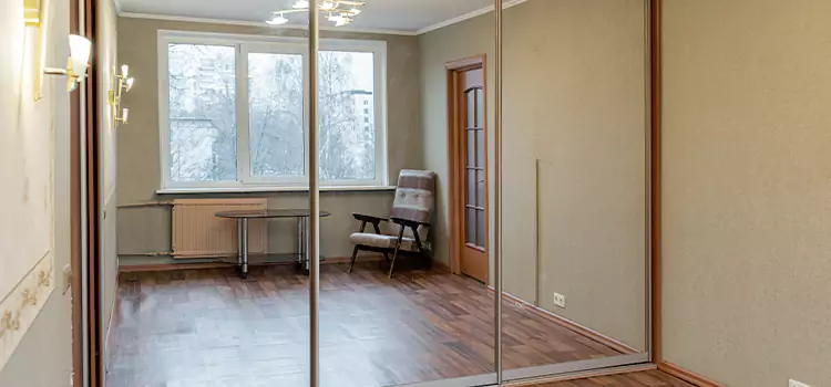 Mirror Closet Door Roller Replacement West Chicago