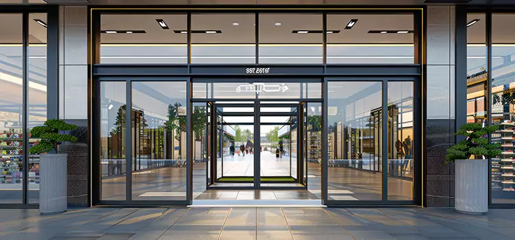 Commercial Door Service in West Chicago, IL