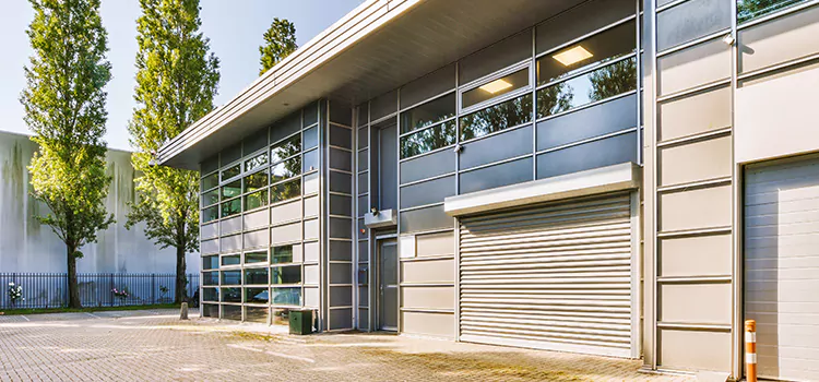 Commercial Garage Door Installation West Chicago