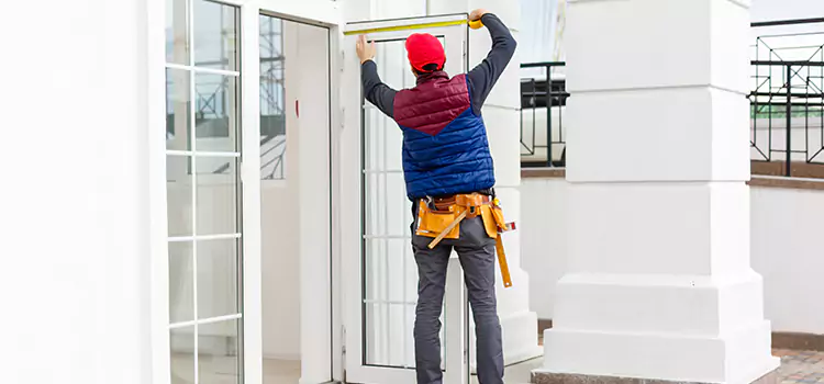 Water Damage Door Frame Repair West Chicago