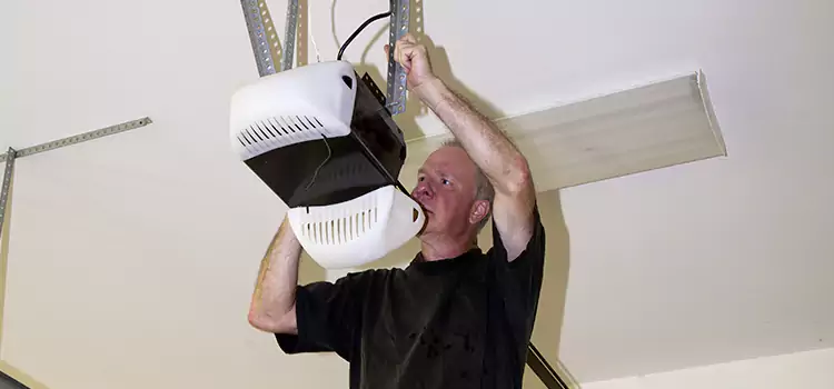 Garage Door Opener Service West Chicago