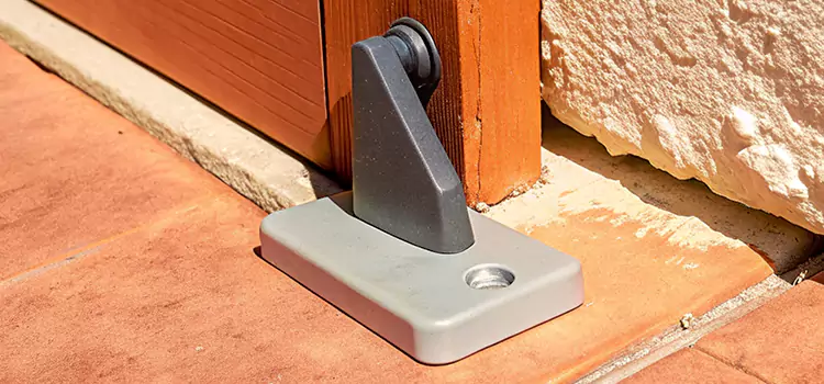 Aesthetic Door Stop Selection West Chicago