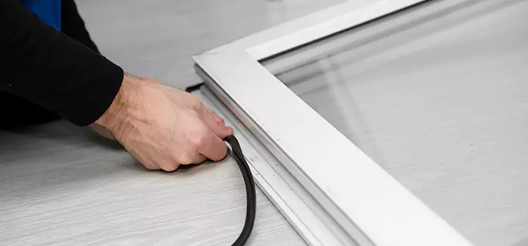 Commercial Door Weather Stripping West Chicago