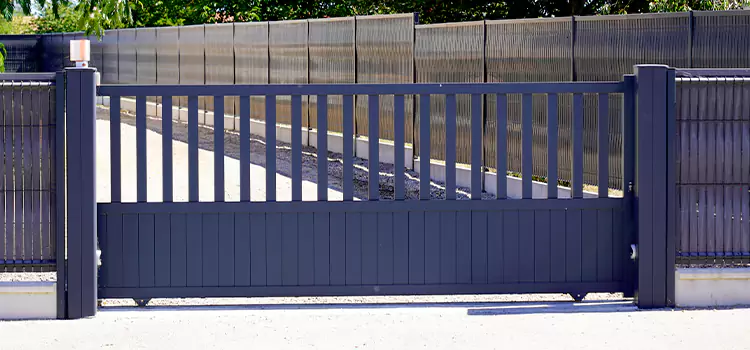 Driveway Gate Installation Contractors West Chicago