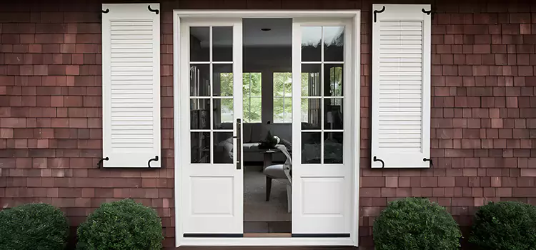French Door Restoration West Chicago