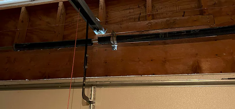Broken Garage Door Cable Repair in West Chicago, IL
