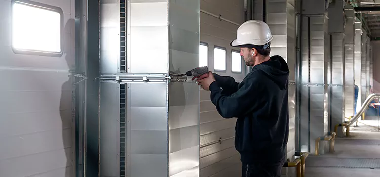 Prompt and Professional Garage Door Service in West Chicago, Illinois