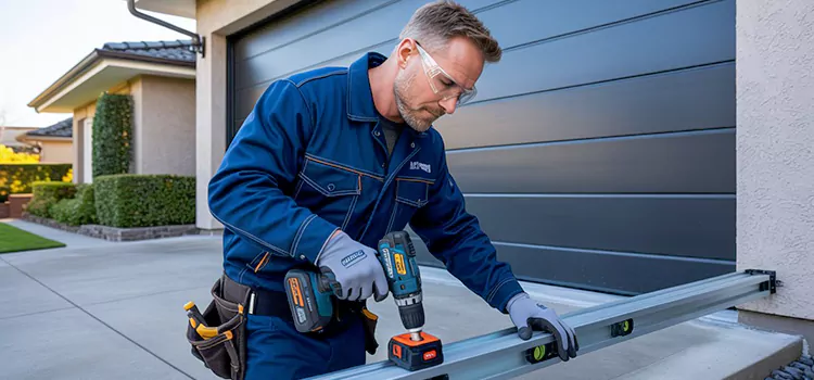 Why Choose Us for Garage Door Off Track Services in West Chicago, Illinois?