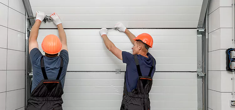16x7 Garage Door Replacement Panels West Chicago
