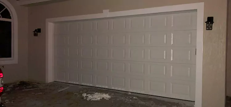 Garage Door Coil Replacement West Chicago