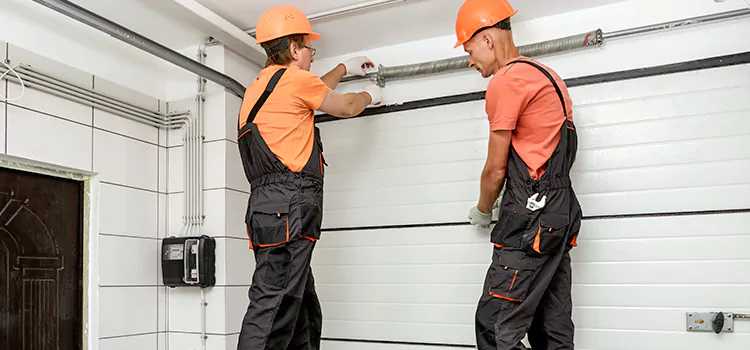 Garage Door Spring Repair Cost West Chicago