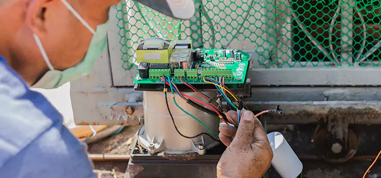 Electric Gate Motor Replacement in West Chicago, IL