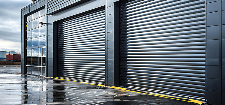 Emergency Industrial Garage Door Service West Chicago