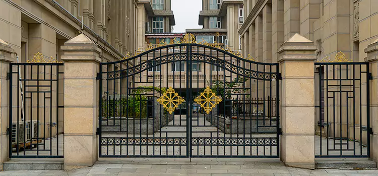 Nuvo Iron Gate Installation West Chicago