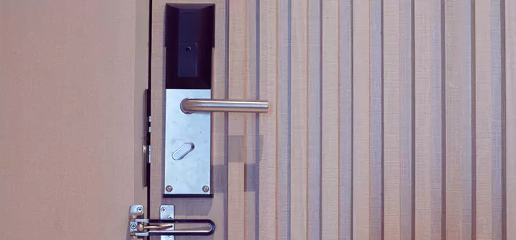 Installing a Maglock West Chicago