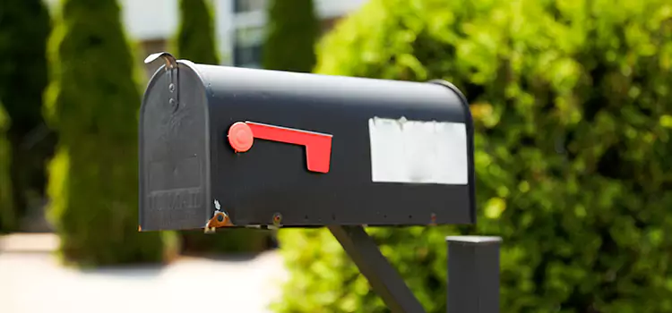 Secure Mailboxes for Packages West Chicago