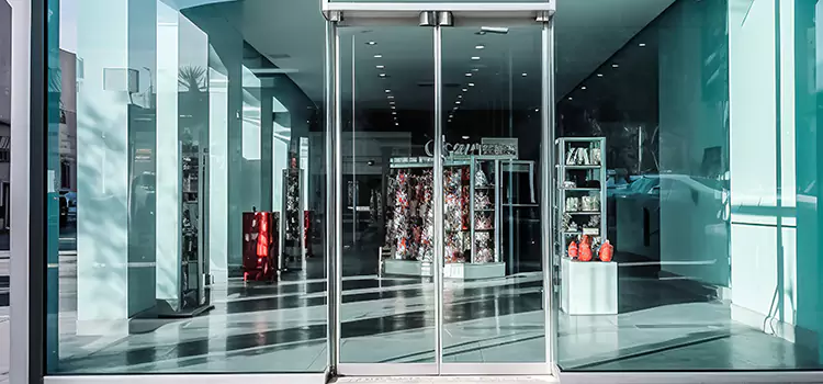Commercial Door Motion Sensor West Chicago