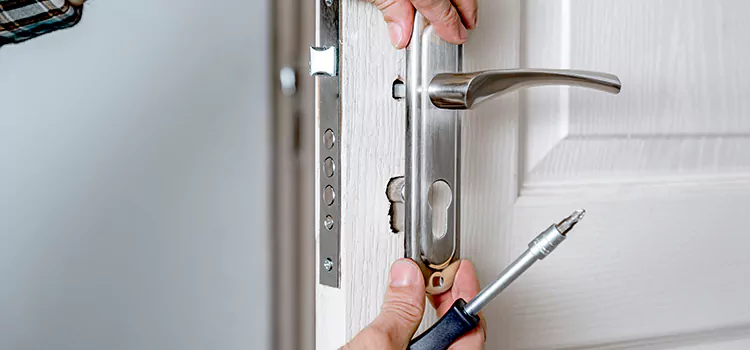 New Door Frame Installation West Chicago