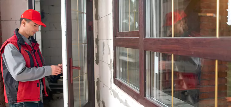 Sliding Door Lock Repair West Chicago