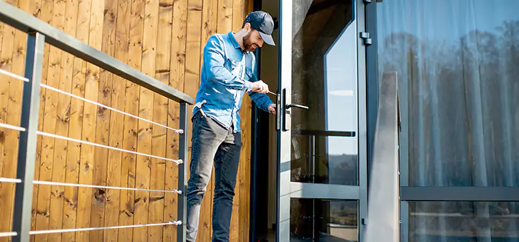 Emergency Patio Door Repair West Chicago