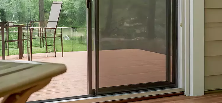 Garage Screen Door Installation West Chicago