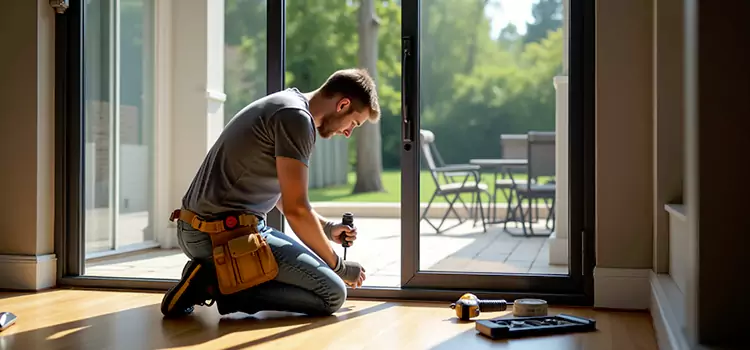 Patio Door Installation Experts in West Chicago, IL