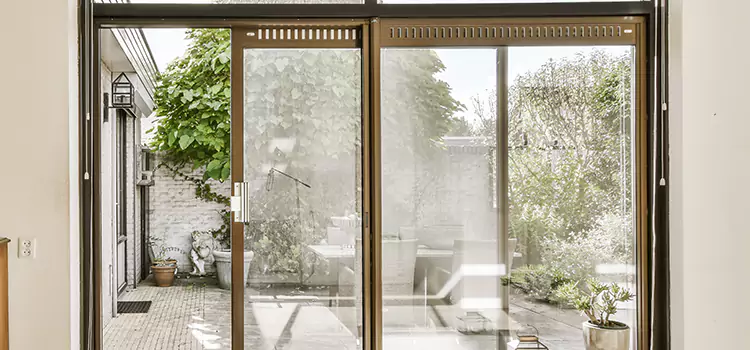 Glass Door Panel Replacement Cost West Chicago