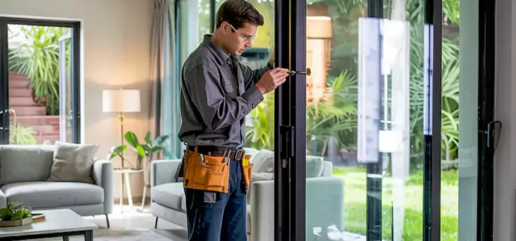 Sliding Door Maintenance West Chicago