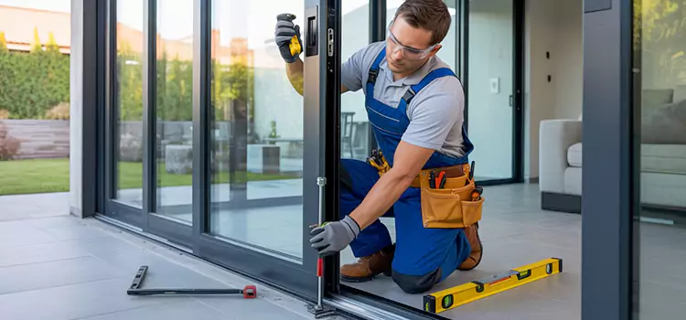 Patio Door Replacement West Chicago