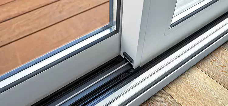 Why Your Sliding Door Keeps Getting Stuck in West Chicago, IL?
