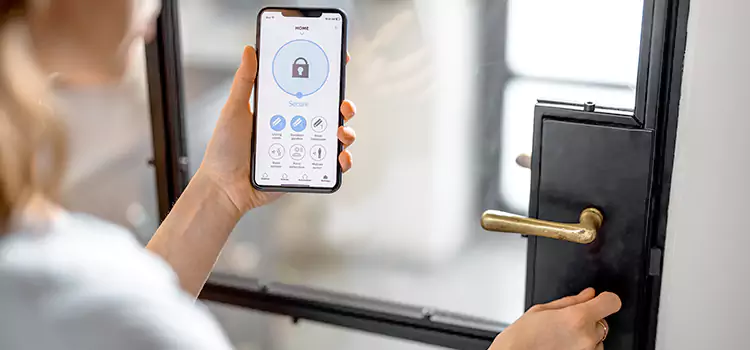 Fingerprint Door Lock Installation West Chicago