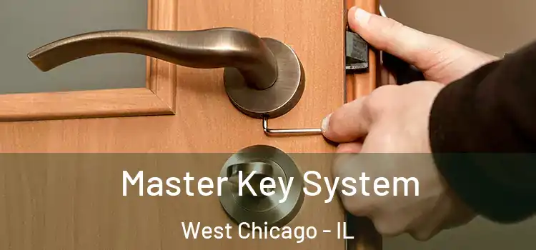  Master Key System West Chicago - IL
