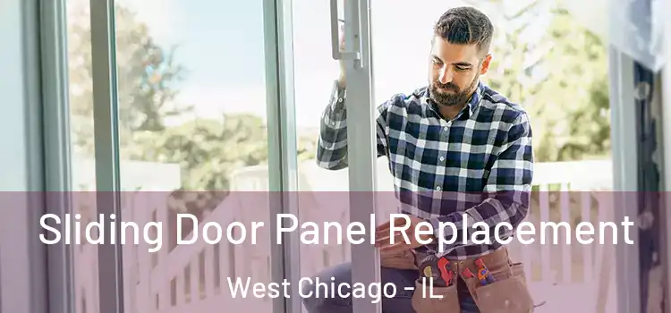  Sliding Door Panel Replacement West Chicago - IL